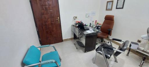 عکس مطب دکتر محمد امین خدادادگان