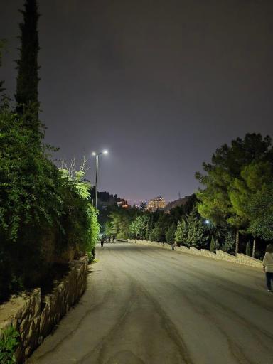 بوستان کوهستانی نور