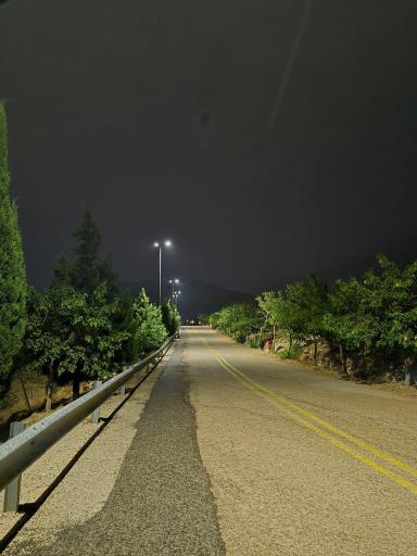 بوستان کوهستانی نور