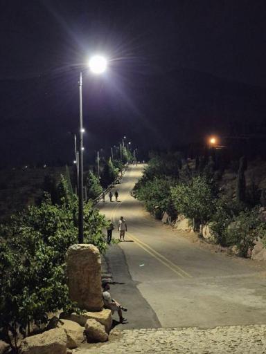 بوستان کوهستانی نور