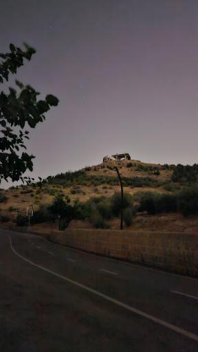 عکس بوستان کوهستانی نور