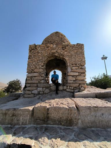 عکس بوستان کوهستانی نور