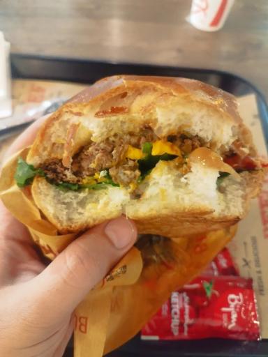 عکس رستوران بیف لاین 