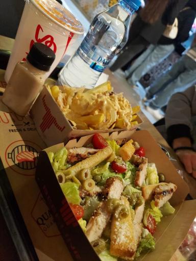 عکس رستوران بیف لاین 