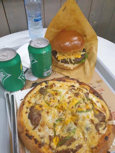 عکس رستوران بیف لاین 