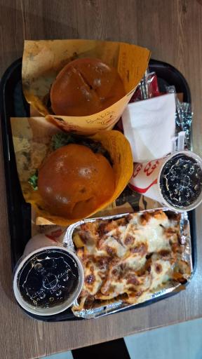 عکس رستوران بیف لاین 