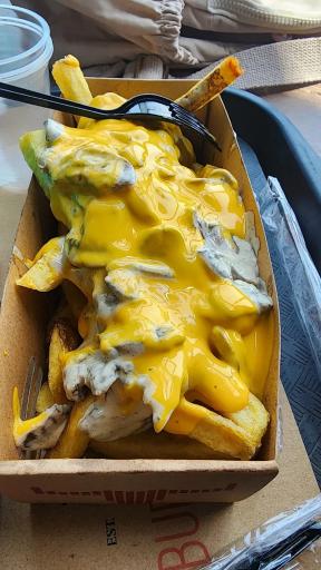 عکس رستوران بیف لاین 