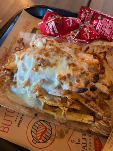 عکس رستوران بیف لاین 