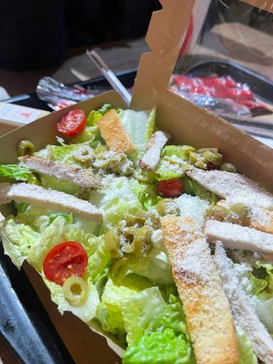 عکس رستوران بیف لاین 