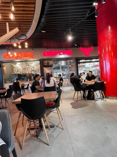 عکس رستوران بیف لاین 