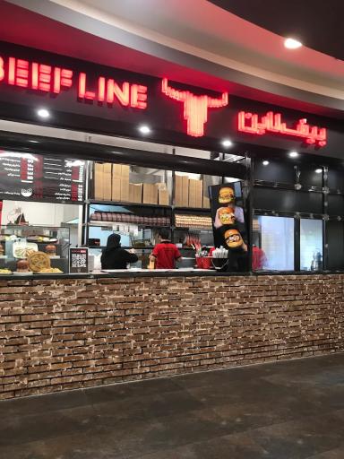عکس رستوران بیف لاین 