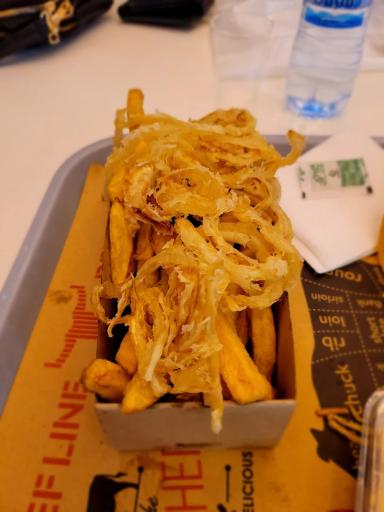 عکس رستوران بیف لاین 