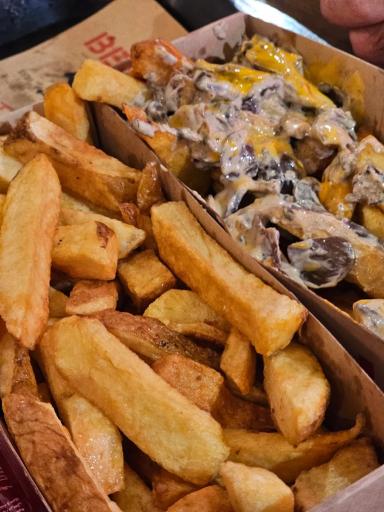 عکس رستوران بیف لاین 