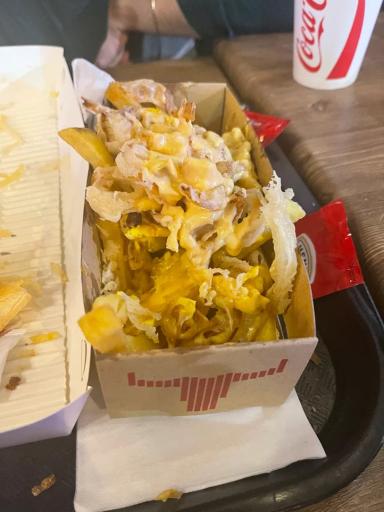 عکس رستوران بیف لاین 