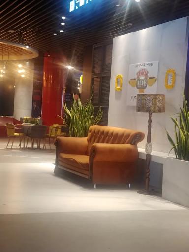 عکس رستوران بیف لاین 