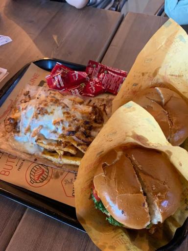 عکس رستوران بیف لاین 