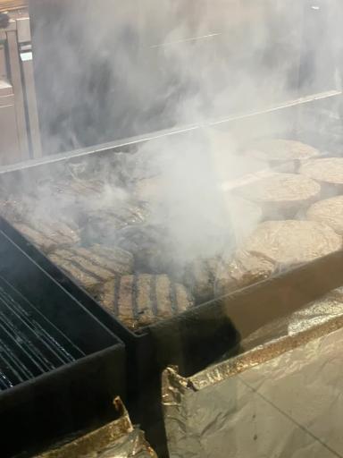 عکس رستوران بیف لاین 