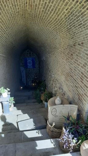 چایخانه و هنرکده سینای