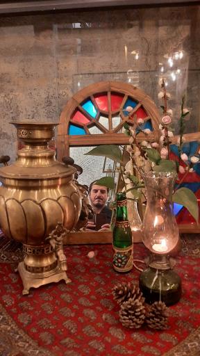چایخانه و هنرکده سینای