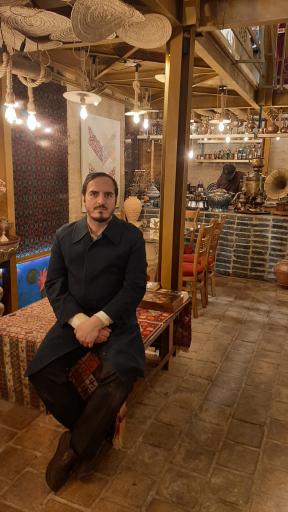 چایخانه و هنرکده سینای