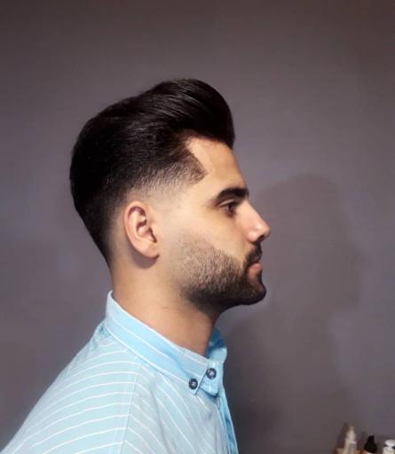 عکس آرایشگاه کیانوش