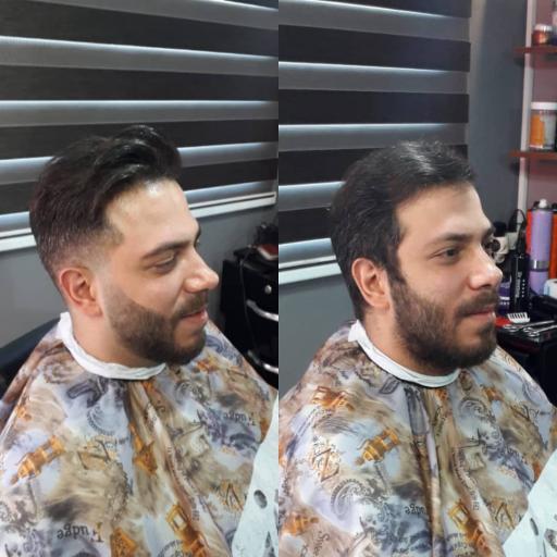 عکس آرایشگاه کیانوش