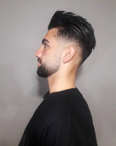 عکس آرایشگاه کیانوش