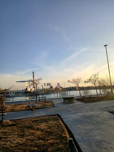 عکس بوستان شهید حاج قاسم سلیمانی