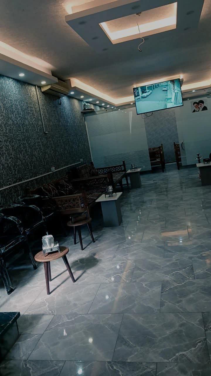 عکس قهوه خانه کریمی