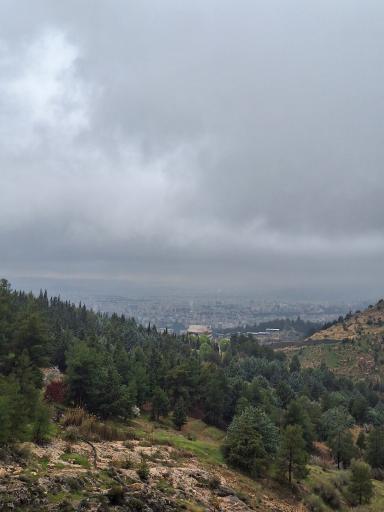 عکس بوستان کوهستانی نور
