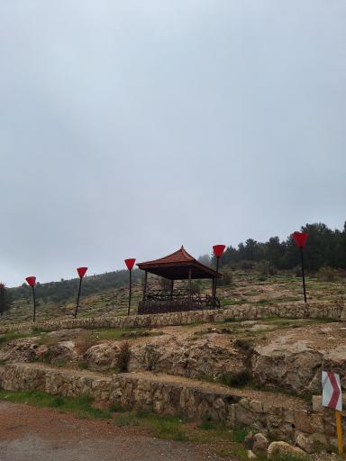 عکس بوستان کوهستانی نور