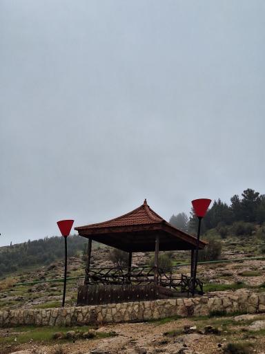 عکس بوستان کوهستانی نور