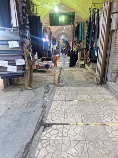 بازار سنتی کرمانشاه