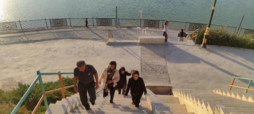 عکس بوستان شهید حاج قاسم سلیمانی