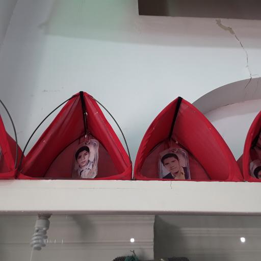 عکس باغ موزه و گنجینه دفاع مقدس