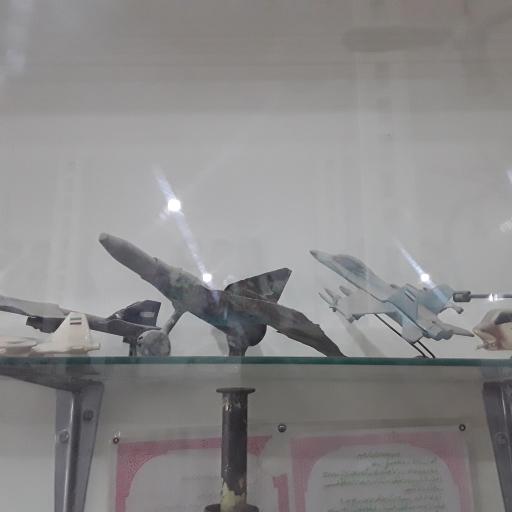 عکس باغ موزه و گنجینه دفاع مقدس