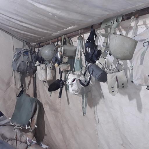 عکس باغ موزه و گنجینه دفاع مقدس