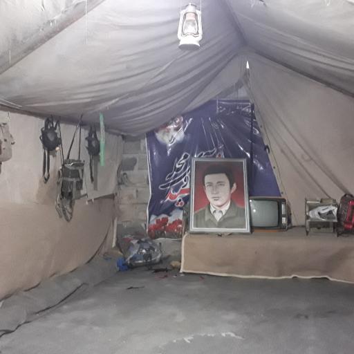 عکس باغ موزه و گنجینه دفاع مقدس