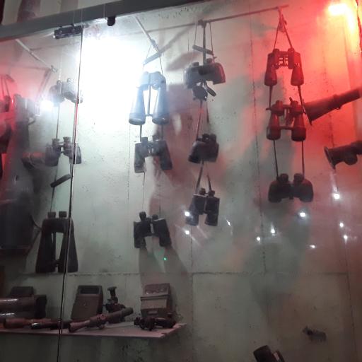 عکس باغ موزه و گنجینه دفاع مقدس