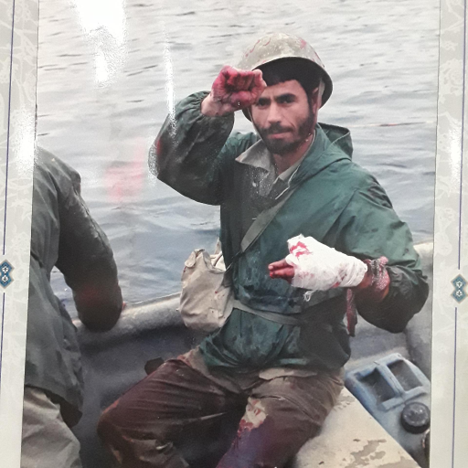 عکس باغ موزه و گنجینه دفاع مقدس