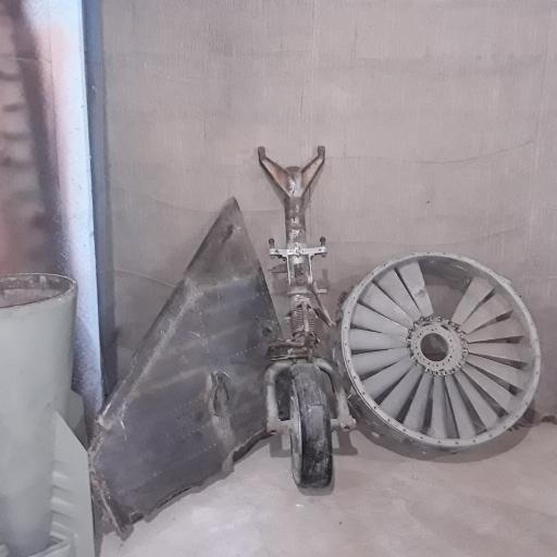 عکس باغ موزه و گنجینه دفاع مقدس