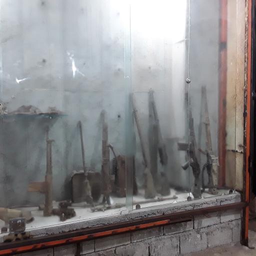 عکس باغ موزه و گنجینه دفاع مقدس