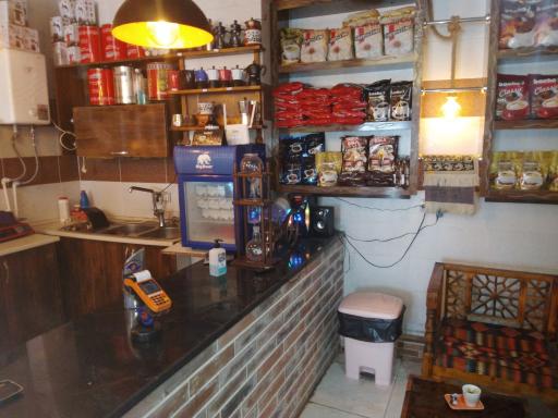 عکس قهوه باچاد