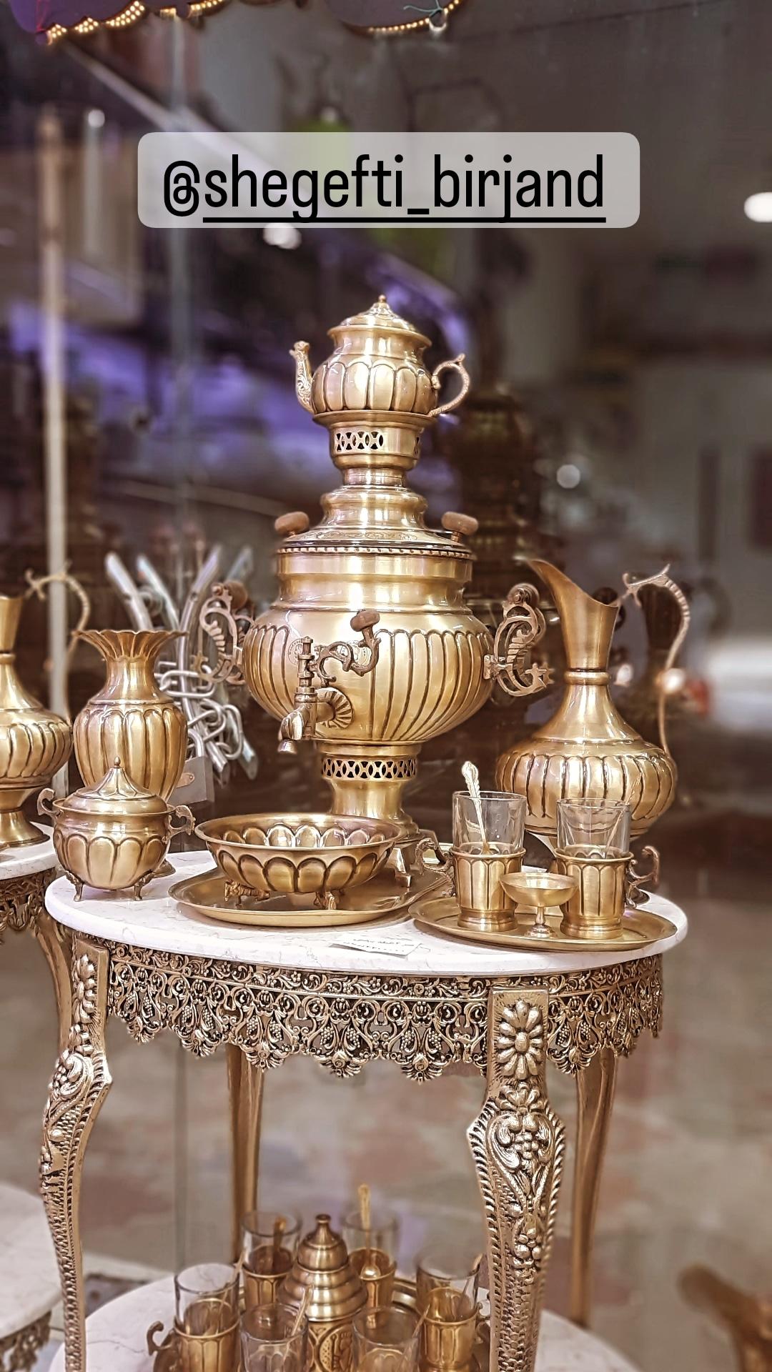 عکس لوازم خانگی و بلوریجات شگفتی