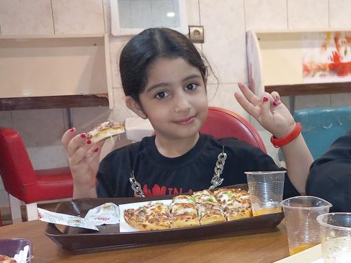 عکس فلافلی ملا علی