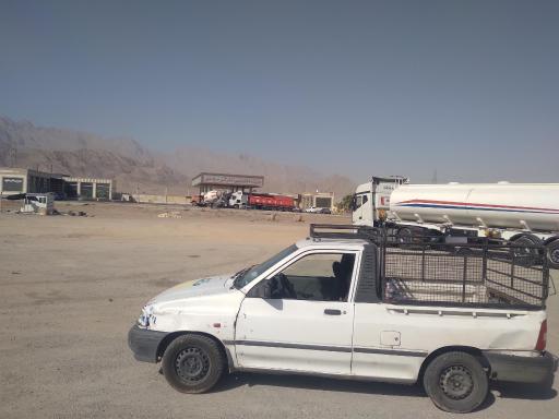 عکس جایگاه کنارگذر عابدی (بنزین و گازوئیل)