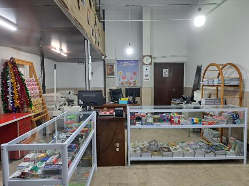 عکس لوازم تحریر انصار