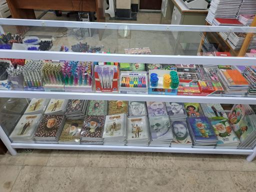 عکس لوازم تحریر انصار