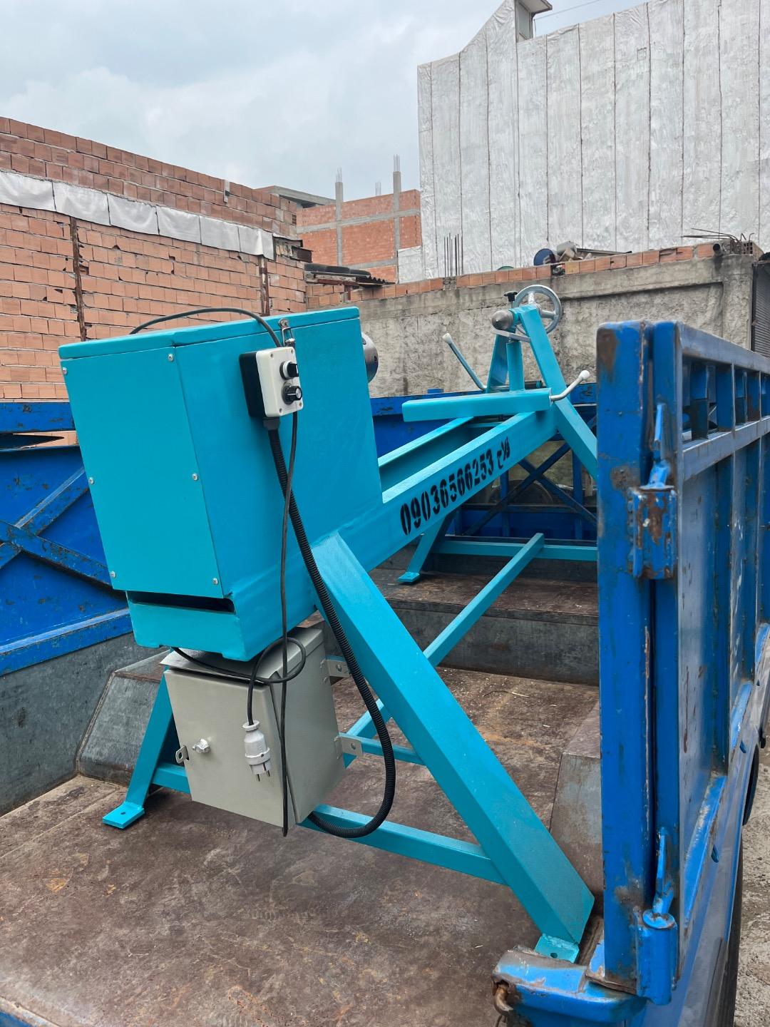 عکس دستگاه خراطی فلاح (ساخت سفارشی دستگاه کاسه تراش)