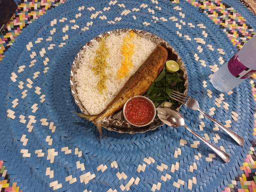 عکس رستوران سنگار